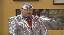 Big Brother All Stars - Chicken George wins HoH